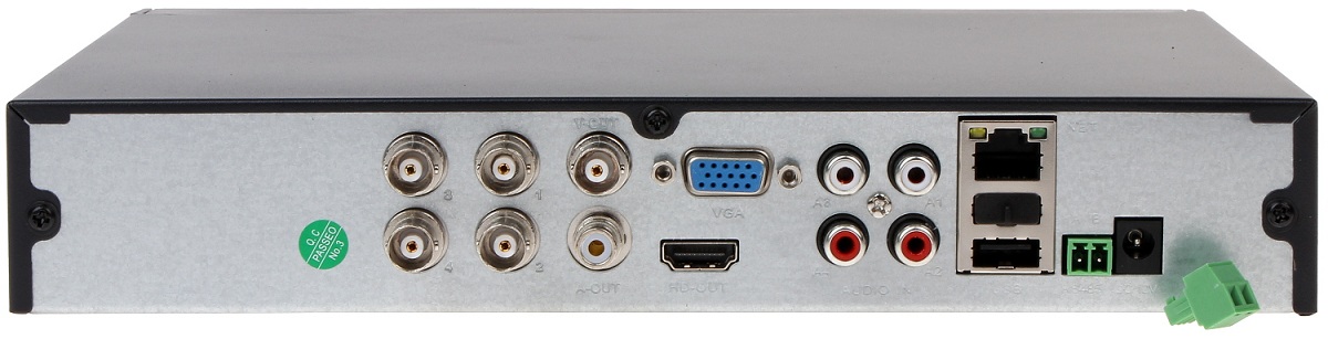 Rejestrator IP 4-kanaowy LC-5400-NVR
