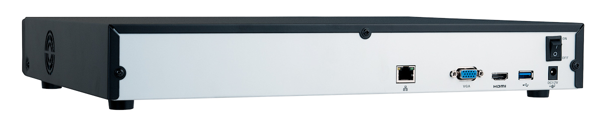 Rejestrator IP LC-NVR24HD