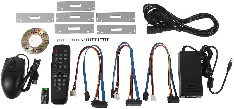 LC-2160 - Rejestrator IP 16-kana這wy - Rejestratory sieciowe ip LC-2160 - Rejestrator IP 16-kana這wy - Rejestratory sieciowe ip