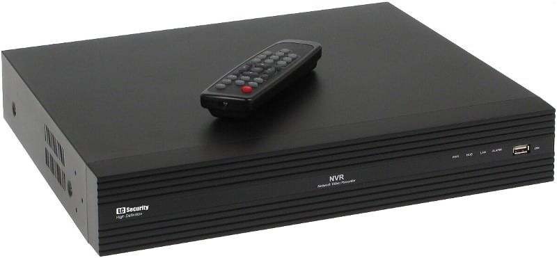 LC-2160 - Rejestrator IP 16-kana這wy - Rejestratory sieciowe ip LC-2160 - Rejestrator IP 16-kana這wy - Rejestratory sieciowe ip