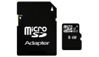 MicroSD UHS 1 8GB CL10